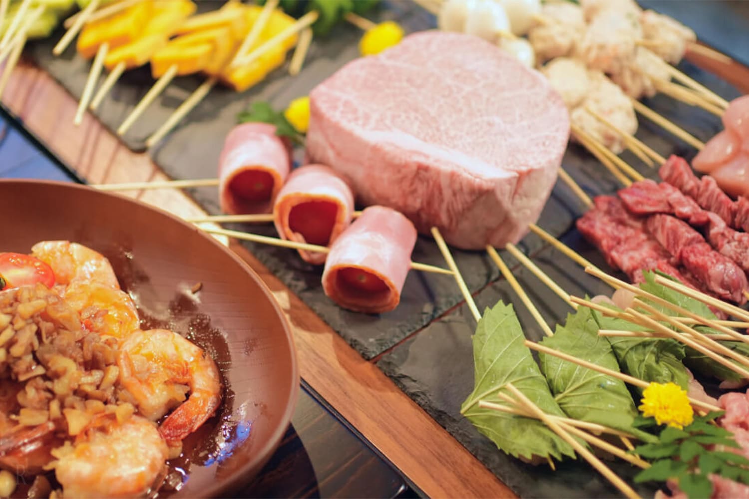 awaJ プレミアムBBQ